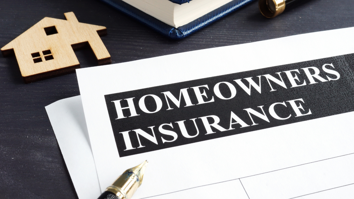 title insurance vs. homeowners insurance