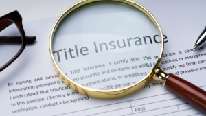title insurance commitments