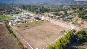 land purchase vs. city properties
